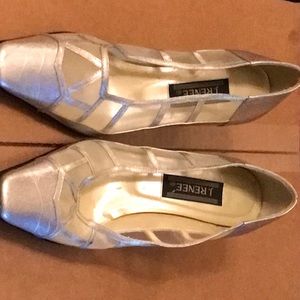 Sliver Heels